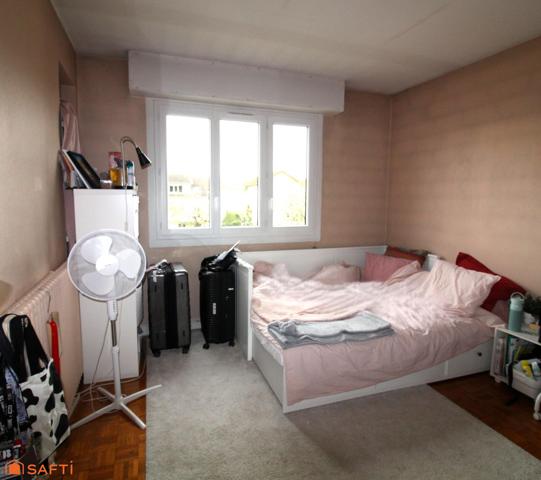 Bel appartement familial