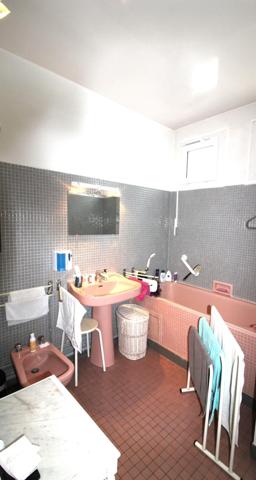 Bel appartement familial