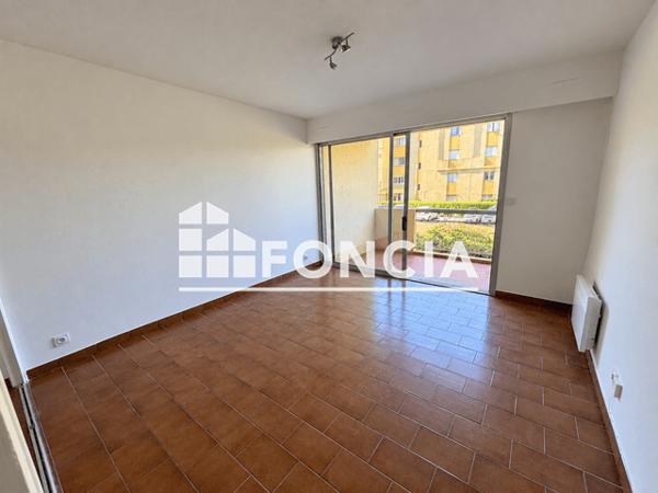 Location Studio 22.35 m² - 730 CHEMIN CURET BAS Six Fours Les Plages 83140