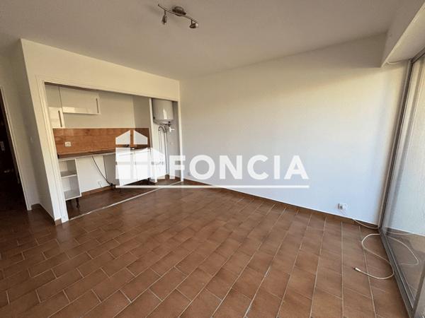 Location Studio 22.35 m² - 730 CHEMIN CURET BAS Six Fours Les Plages 83140