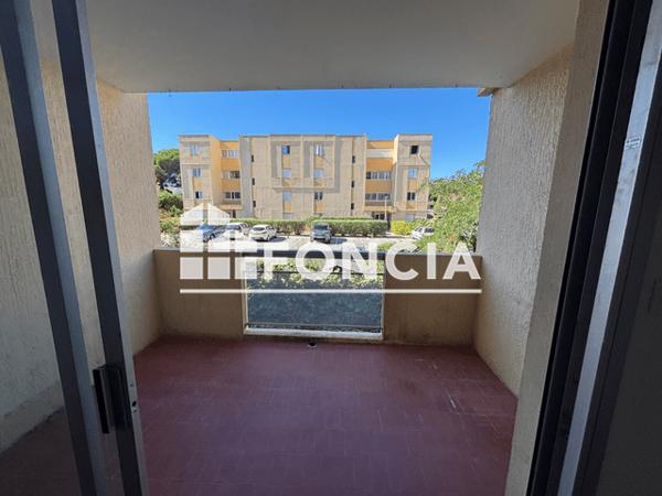 Location Studio 22.35 m² - 730 CHEMIN CURET BAS Six Fours Les Plages 83140