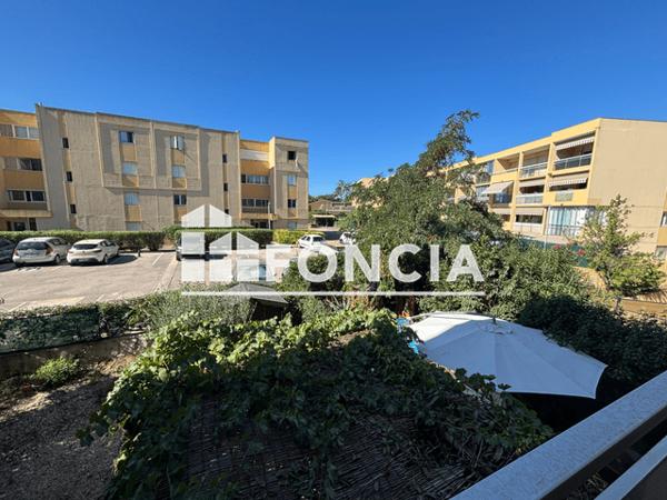 Location Studio 22.35 m² - 730 CHEMIN CURET BAS Six Fours Les Plages 83140