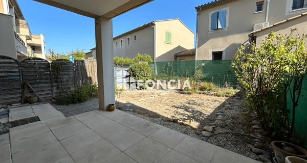 Location Appartement 2 pièces 42.5 m² - Le Thor 84250
