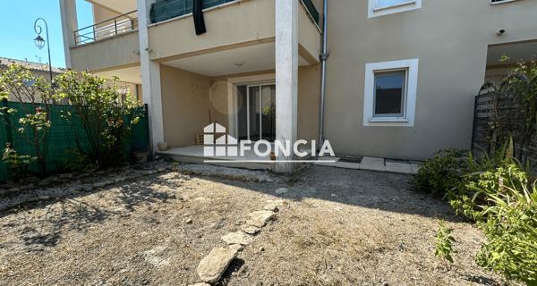 Location Appartement 2 pièces 42.5 m² - Le Thor 84250