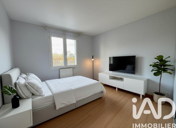 Appartement à vendre 4 pièces 79 m² Bonneuil-sur-Marne