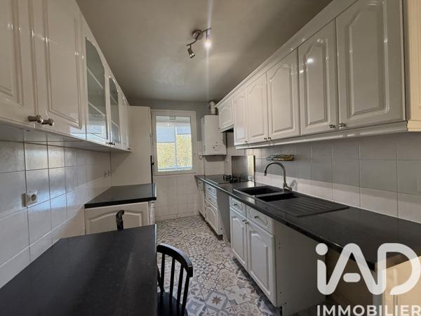 Appartement à vendre 4 pièces 79 m² Bonneuil-sur-Marne