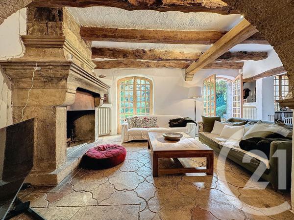 Maison à vendre  8 pièces - 210 m2 GRASSE - 06