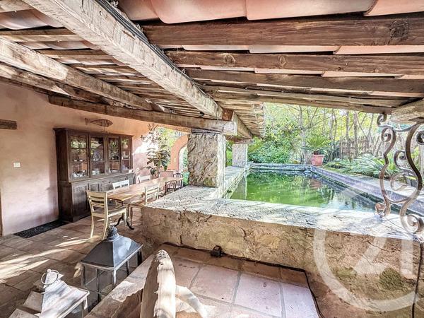 Maison à vendre  8 pièces - 210 m2 GRASSE - 06