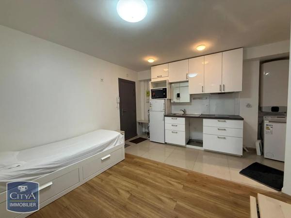 Appartement à vendre 1 pièce 19m²