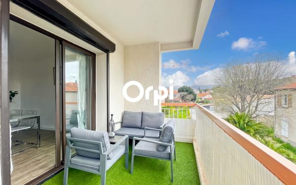 Appartement à vendre    3 pièces • 74,42 m2 La Ciotat