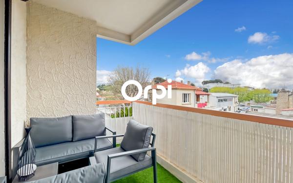 Appartement à vendre    3 pièces • 74,42 m2 La Ciotat