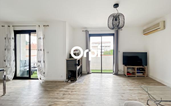 Appartement à vendre    3 pièces • 74,42 m2 La Ciotat