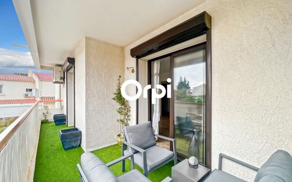 Appartement à vendre    3 pièces • 74,42 m2 La Ciotat