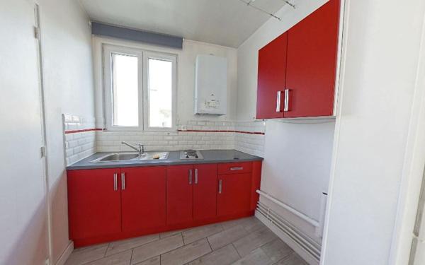 Appartement à louer    2 pièces •  Le Havre