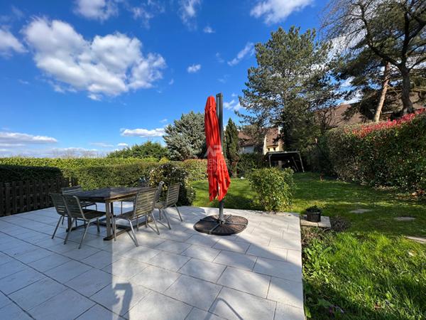 Maison Pontoise 7 pièce(s) 188.68 m² €620 000 ** - Référence 10936