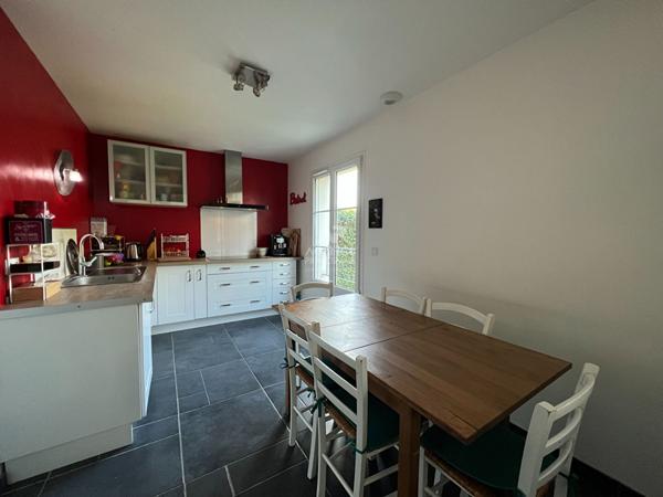 Maison Pontoise 7 pièce(s) 188.68 m² €620 000 ** - Référence 10936