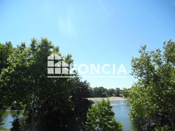 Location Appartement 2 pièces 43.3 m² - 34 QUAI DE LA MADELEINE Orleans 45000