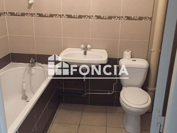 Location Appartement 2 pièces 43.3 m² - 34 QUAI DE LA MADELEINE Orleans 45000