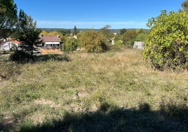 Terrain à vendre 21 000 € Mussidan 1231 m² DPE