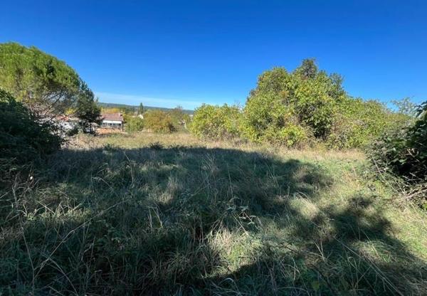Terrain à vendre 21 000 € Mussidan 1231 m² DPE