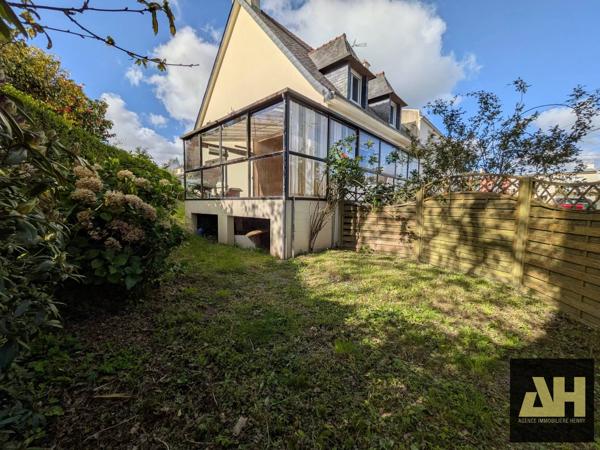 A VENDRE MAISON 4 CHAMBRES BREST RIVE GAUCHE