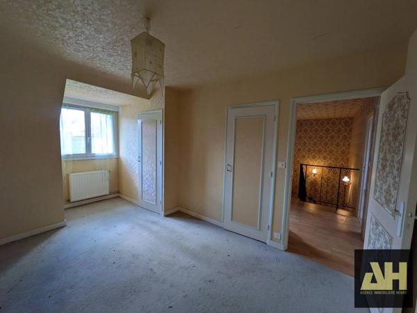 A VENDRE MAISON 4 CHAMBRES BREST RIVE GAUCHE