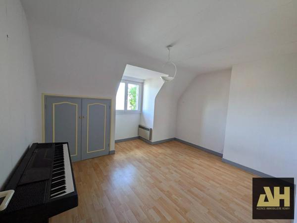 A VENDRE MAISON 4 CHAMBRES BREST RIVE GAUCHE