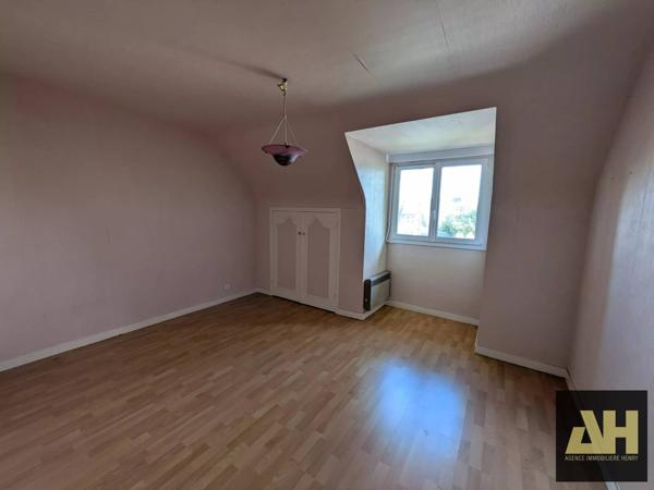 A VENDRE MAISON 4 CHAMBRES BREST RIVE GAUCHE