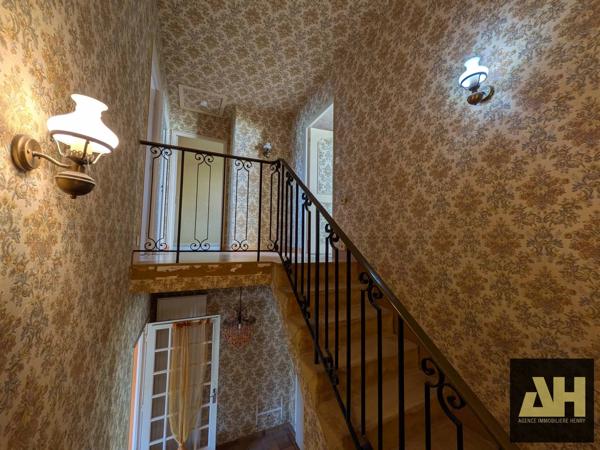 A VENDRE MAISON 4 CHAMBRES BREST RIVE GAUCHE