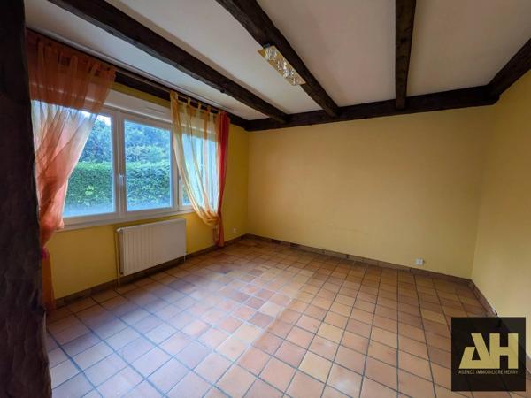 A VENDRE MAISON 4 CHAMBRES BREST RIVE GAUCHE