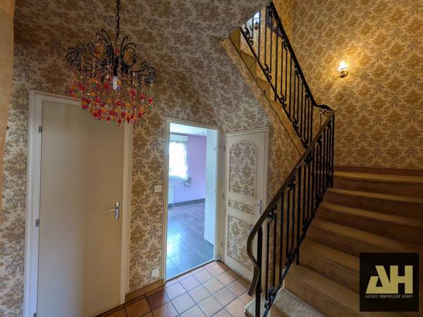 A VENDRE MAISON 4 CHAMBRES BREST RIVE GAUCHE