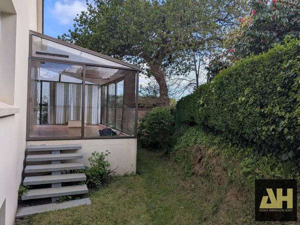A VENDRE MAISON 4 CHAMBRES BREST RIVE GAUCHE