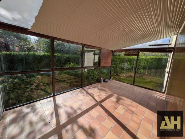 A VENDRE MAISON 4 CHAMBRES BREST RIVE GAUCHE