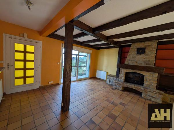 A VENDRE MAISON 4 CHAMBRES BREST RIVE GAUCHE