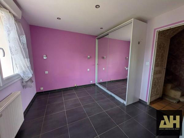 A VENDRE MAISON 4 CHAMBRES BREST RIVE GAUCHE