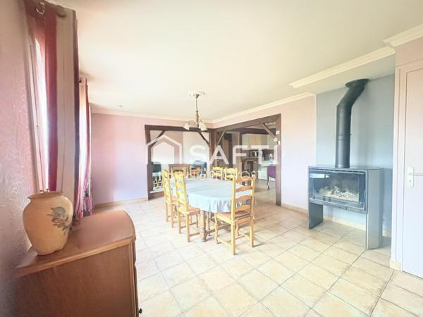 Maison de Plain-Pied, classée C