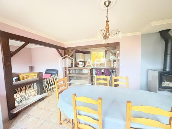 Maison de Plain-Pied, classée C