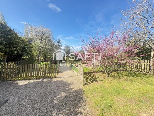 Maison de Plain-Pied, classée C