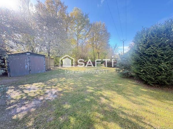 Maison de Plain-Pied, classée C