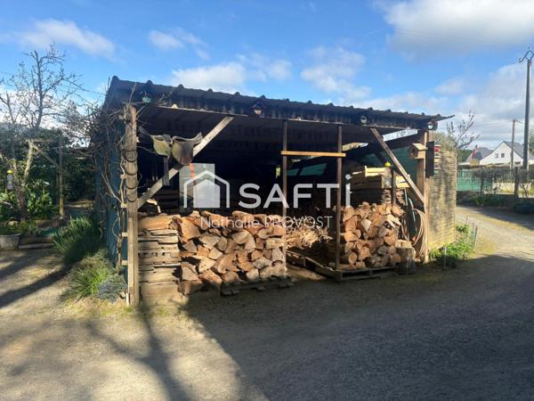 Maison de Plain-Pied, classée C