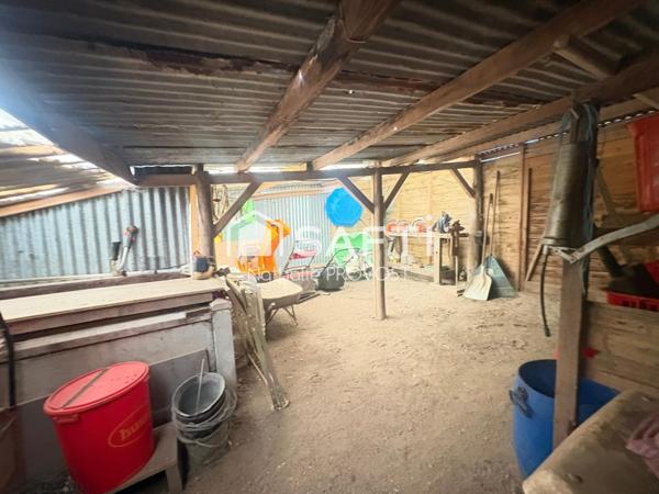 Maison de Plain-Pied, classée C