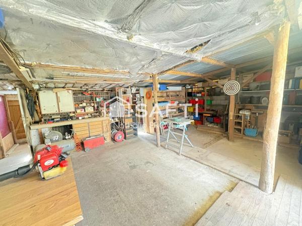 Maison de Plain-Pied, classée C