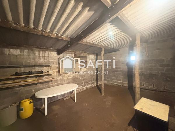 Maison de Plain-Pied, classée C