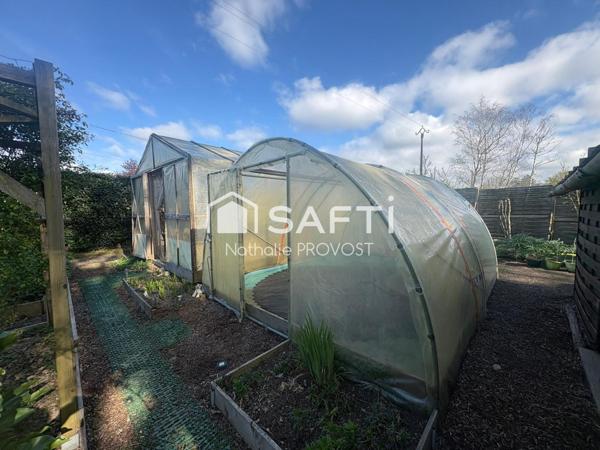 Maison de Plain-Pied, classée C