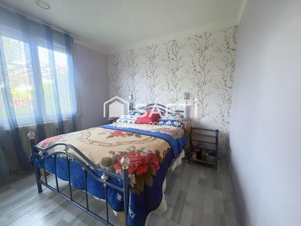 Maison de Plain-Pied, classée C