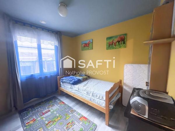 Maison de Plain-Pied, classée C