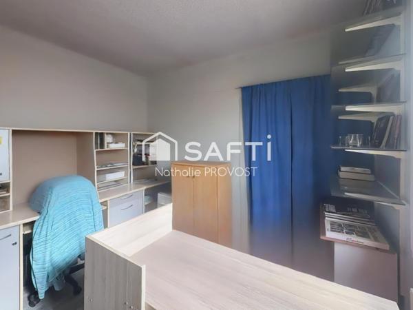 Maison de Plain-Pied, classée C