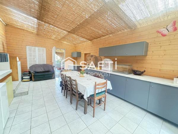 Maison de Plain-Pied, classée C