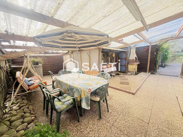 Maison de Plain-Pied, classée C