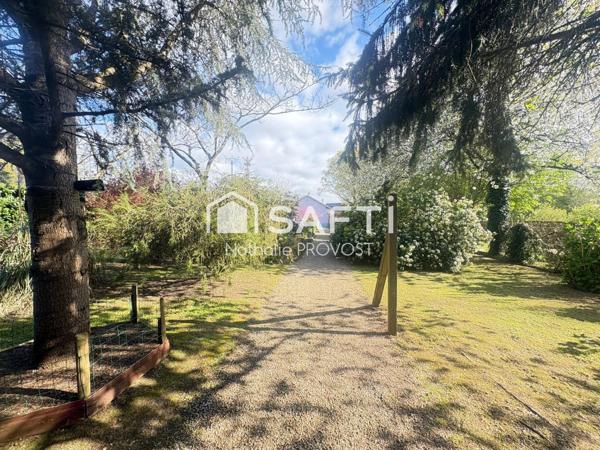 Maison de Plain-Pied, classée C